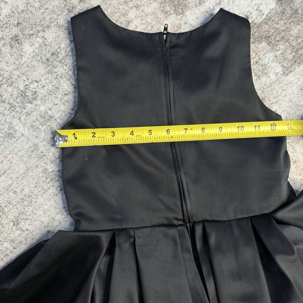 Disney Collection Tutu Couture Dress Formal Wedding Party Mickey Minnie 6 Black - Picture 7 of 7